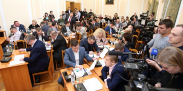 У Тернополі прозвітували правоохоронці