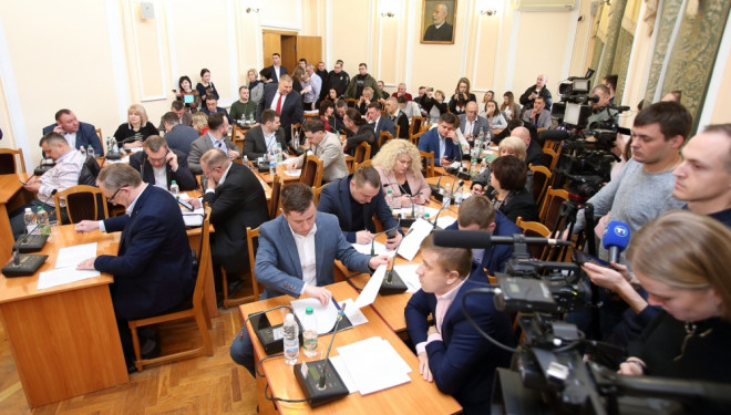 У Тернополі прозвітували правоохоронці