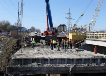 Карантин не заважає у Тернополі проводити капітальні ремонти