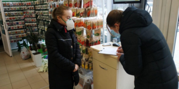 Порушення карантинного режиму: у Тернополі зафіксували перших порушників законну