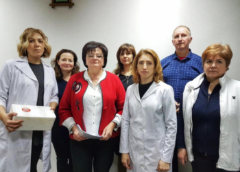 У Тернопіль поступили тест-системи на виявлення коронавірусної інфекції