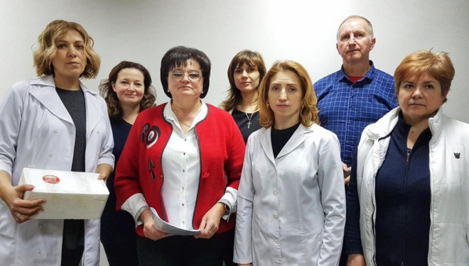 У Тернопіль поступили тест-системи на виявлення коронавірусної інфекції