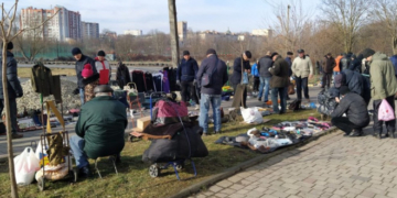 Муніципальною інспекцією вжито заходів щодо недопущення несанкціонованої торгівлі у парку «Топільче»