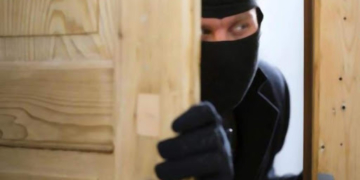 На Тернопільщині злодій двічі навідувався на місце злочину