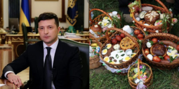 Держава готує проєкт «Великдень вдома»