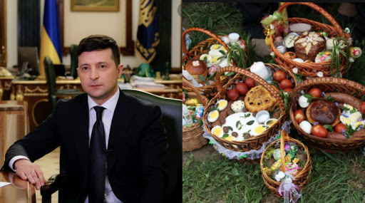 Держава готує проєкт «Великдень вдома»