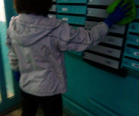 У Тернополі почали дезінфікувати багатоквартирні будинки