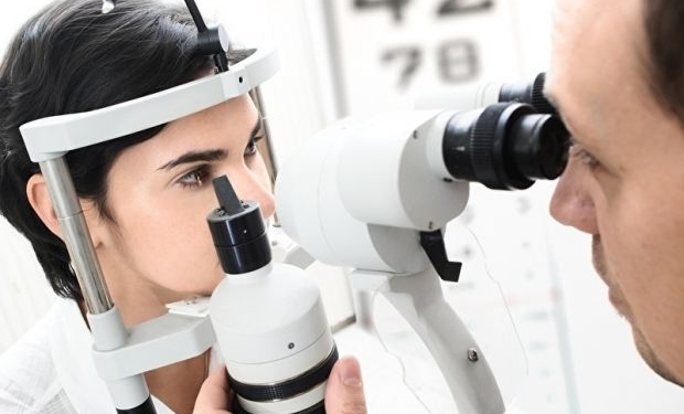 Тернополяни мають можливість безкоштовно виміряти внутрішньоочний тиск на сучасному обладнанні