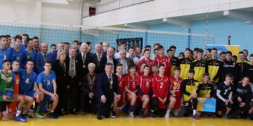 У Тернополі пройде фінал чемпіонату України з волейболу