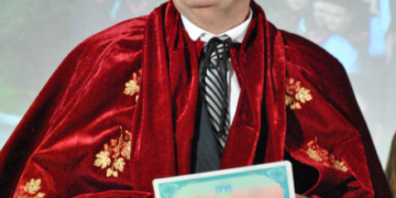 Визнання за кордоном: ректор тернопільського університету став почесним професором польського вишу