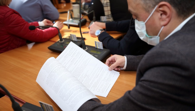 Тернопільські депутати звернулись до Президента України щодо захисту національних інтересів