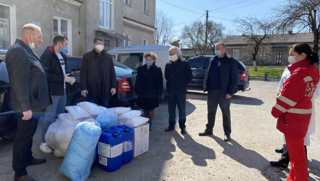 На Тернопільщині один депутат зробив більше, ніж вся обласна державна адміністрація