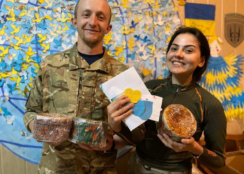 У Тернополі волонтери провели благодійну акцію «Велике діло»