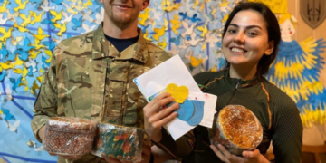 У Тернополі волонтери провели благодійну акцію «Велике діло»
