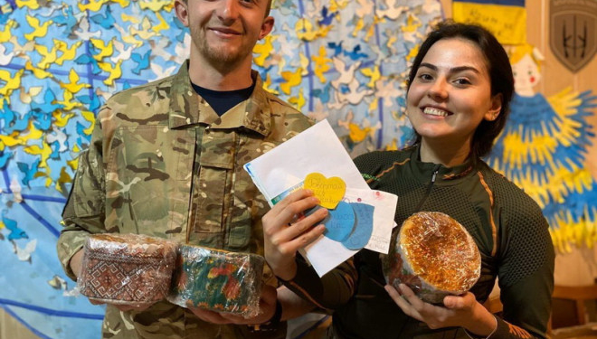 У Тернополі волонтери провели благодійну акцію «Велике діло»