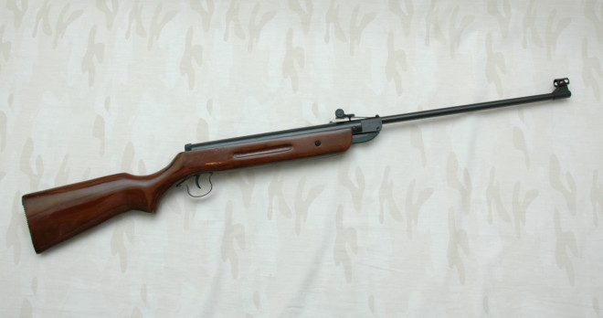 На Тернопільщині чоловік вирішував суперечку за допомогою гвинтівки