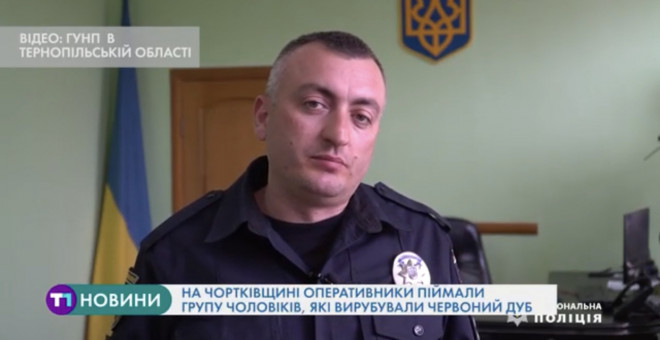 На Тернопільщині накриміналили семеро жителів Рівненської області