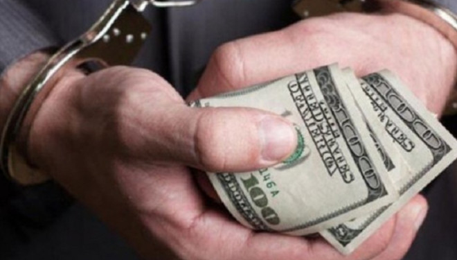 На Тернопільщині посадовець “погорів” на хабарі