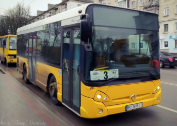 У Тернополі після завершення карантину запрацює нова транспортна мережа