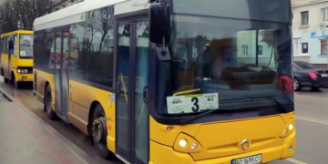 У Тернополі після завершення карантину запрацює нова транспортна мережа