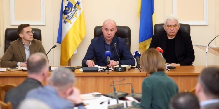 Тернопіль першим серед українських міст закупив тести на визначення коронавірусу