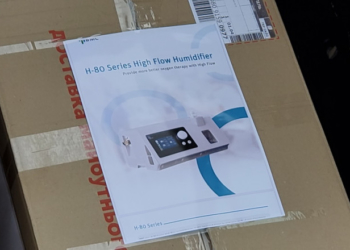 Тернопільський перинатальний центр «Мати і дитина» отримав допомогу від церкви