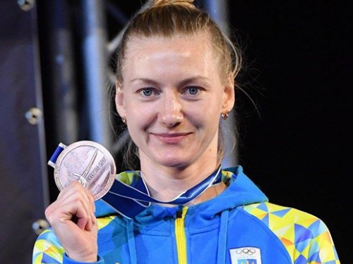 Спортивне визнання: тернополянка отримала стипендію Президента України