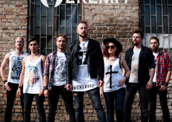 Гурт ВЕРЕМІЙ презентував нове відео на пісню “Усміхнені й Живі” (Відео)