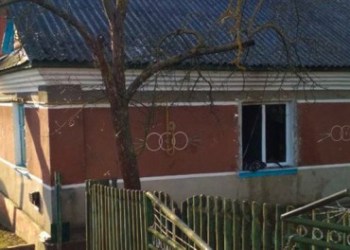 Двоє людей згоріли живцем у приватному будинку на Тернопільщині