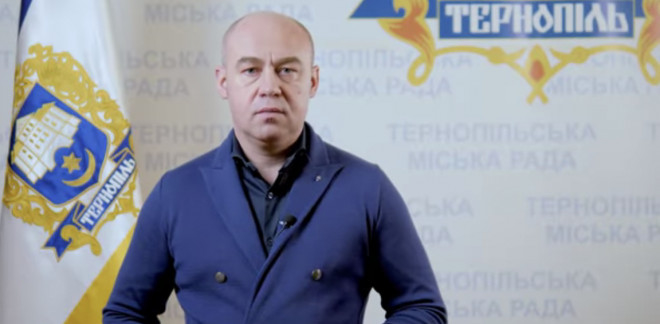 Сергій Надал: «Головна мета – знизити темпи поширення вірусу COVID-19 під час Великодніх свят»