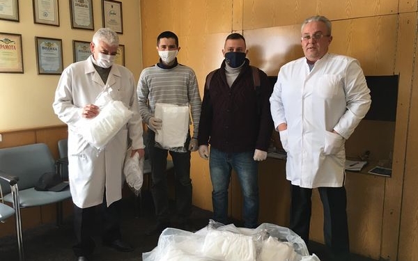 У Підгайцях – справжній оберіг людяності