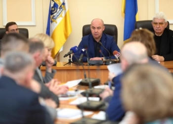 Сергій Надал: «Я вірю, що національний солідаризм врятує Україну від епідемії»