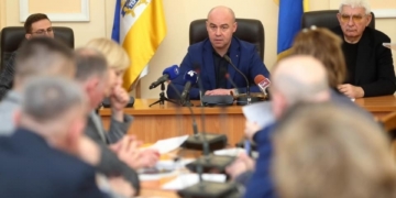Сергій Надал: «Я вірю, що національний солідаризм врятує Україну від епідемії»
