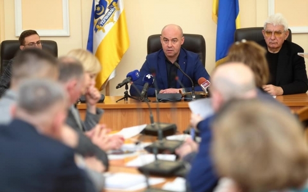 Сергій Надал: «Я вірю, що національний солідаризм врятує Україну від епідемії»