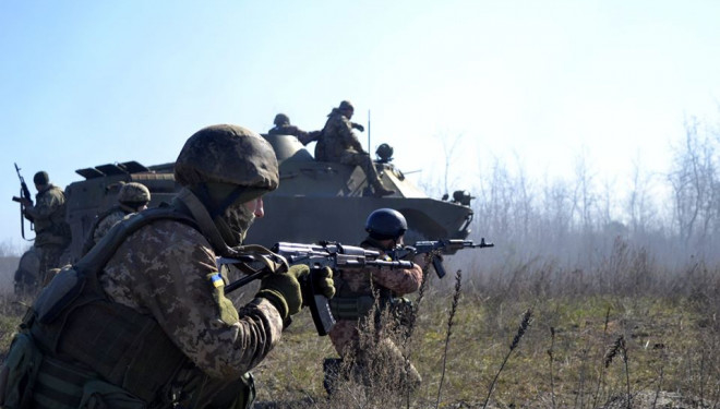 Практична підготовка триває: підрозділи тернопільських артилеристів тренуються на полігонах