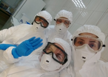 Працівники ТНМУ діагностують коронавірусну інфекцію в пацієнтів за допомогою ПЛР-методу