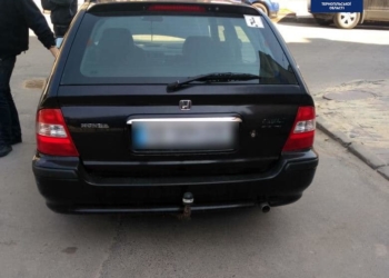 У Тернополі виявили автомобілі з підробленими документами