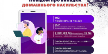 Домашнє насильство: куди звернутися тернополянам за допомогою?