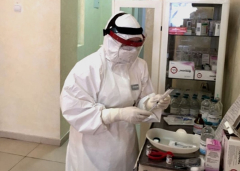 У Тернополі обговорили епідеміологічну ситуацію після Великодніх свят