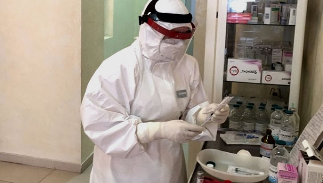 У Тернополі обговорили епідеміологічну ситуацію після Великодніх свят