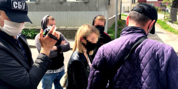 У Тернополі затримали чергового посадовця-хабарника