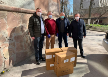 У Тернополі об’єдналися два відомі благодійні фонди, аби ще більше краян отримало допомогу під час карантину