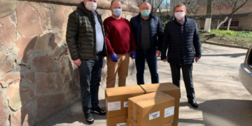 У Тернополі об’єдналися два відомі благодійні фонди, аби ще більше краян отримало допомогу під час карантину