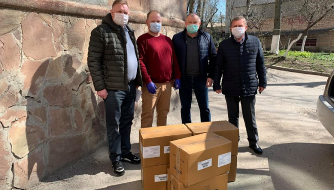 У Тернополі об’єдналися два відомі благодійні фонди, аби ще більше краян отримало допомогу під час карантину