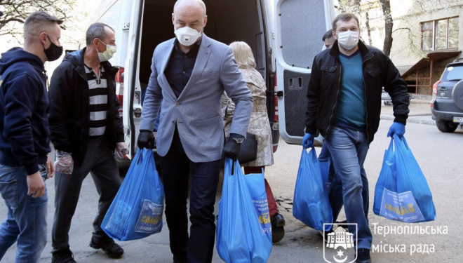 «Місто турботи» – проект Тернопільської громади для підтримки всіх потребуючих