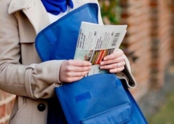 На Тернопільщині листоноша привласнювала кошти пенсіонерів