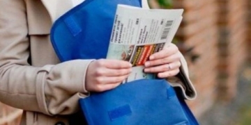 На Тернопільщині листоноша привласнювала кошти пенсіонерів