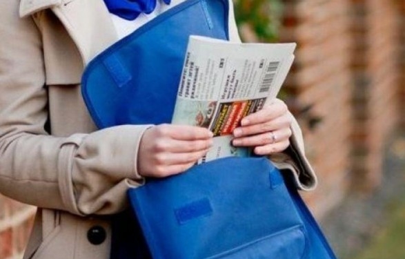 На Тернопільщині листоноша привласнювала кошти пенсіонерів