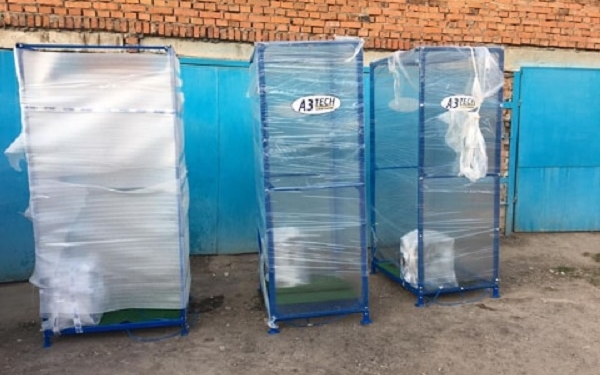 Бучацькі медики отримали допомогу від «Контінентал»