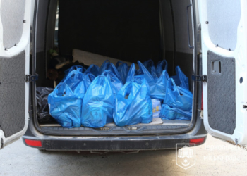 Допомога під час карантину: у Тернополі продовжують допомагати вразливим верствам населення